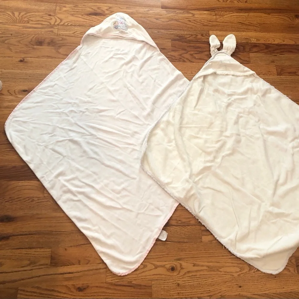 Vintage Towel Hoods Kids